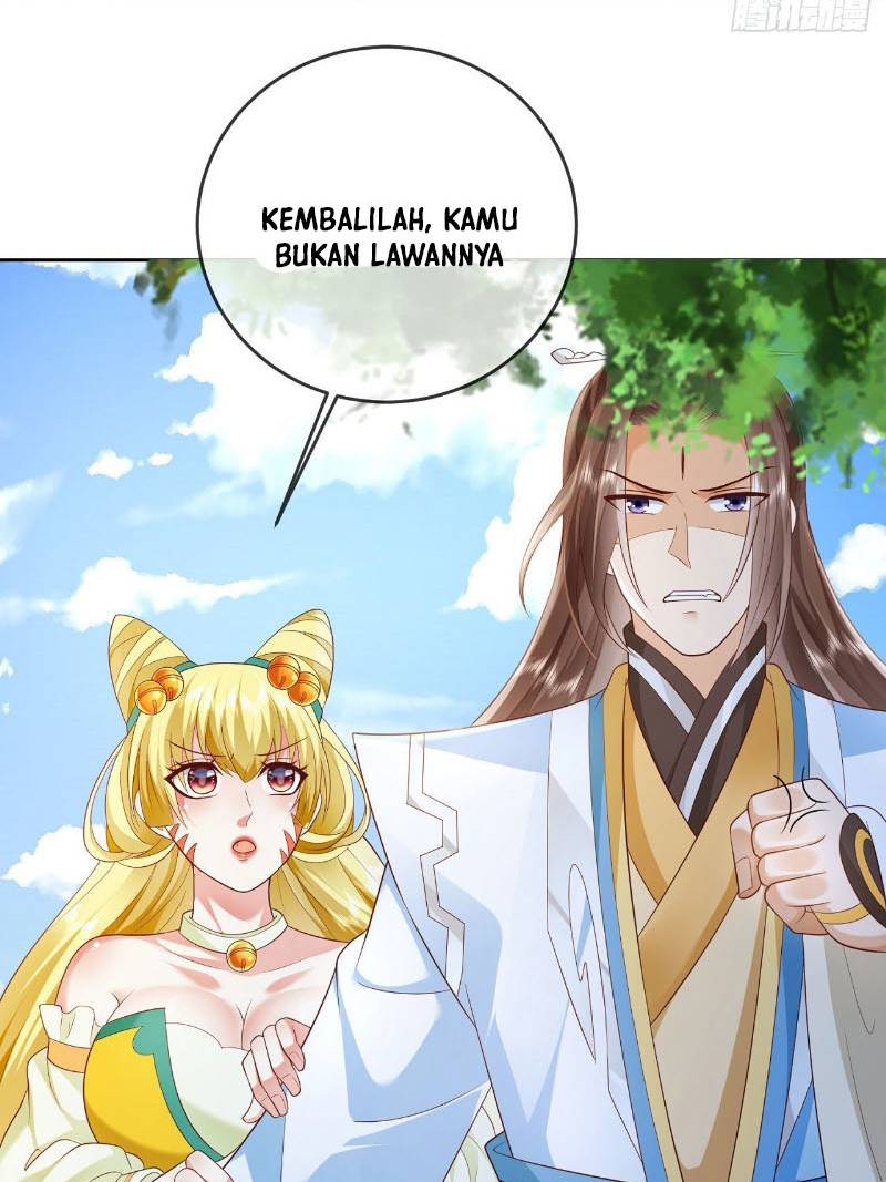 Sign in the Mystery Box to Dominate the World of Cultivation Chapter 17 Bahasa Indonesia