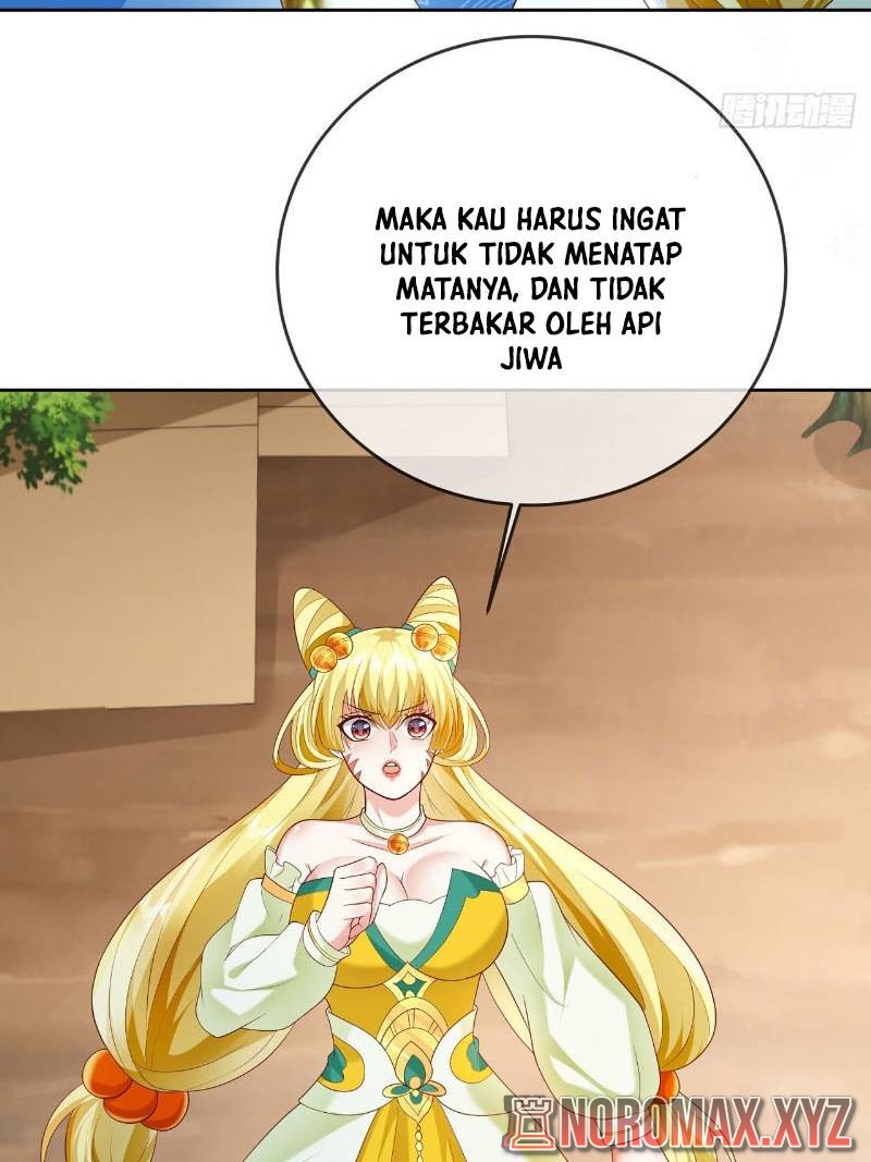 Sign in the Mystery Box to Dominate the World of Cultivation Chapter 17 Bahasa Indonesia