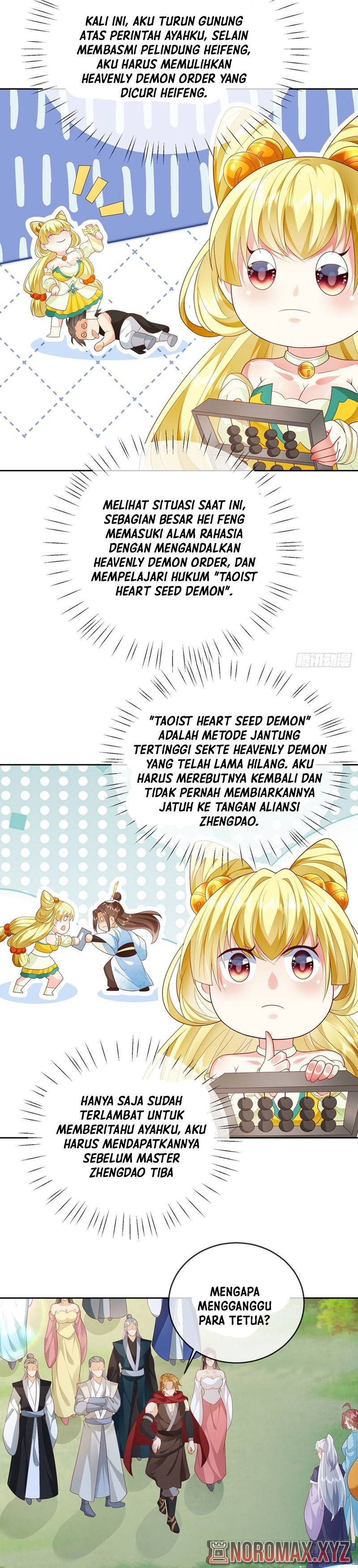 Sign in the Mystery Box to Dominate the World of Cultivation chapter 19