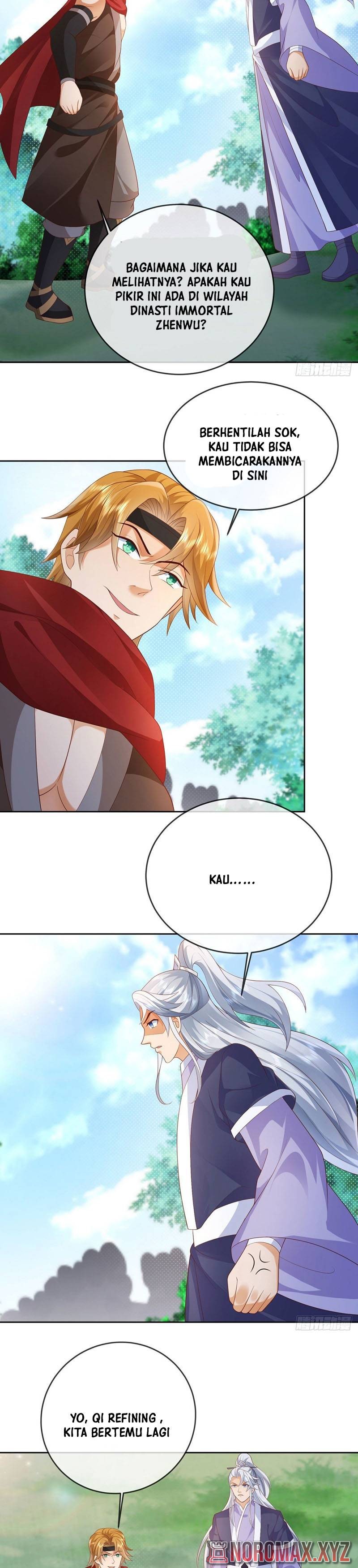 Sign in the Mystery Box to Dominate the World of Cultivation chapter 19