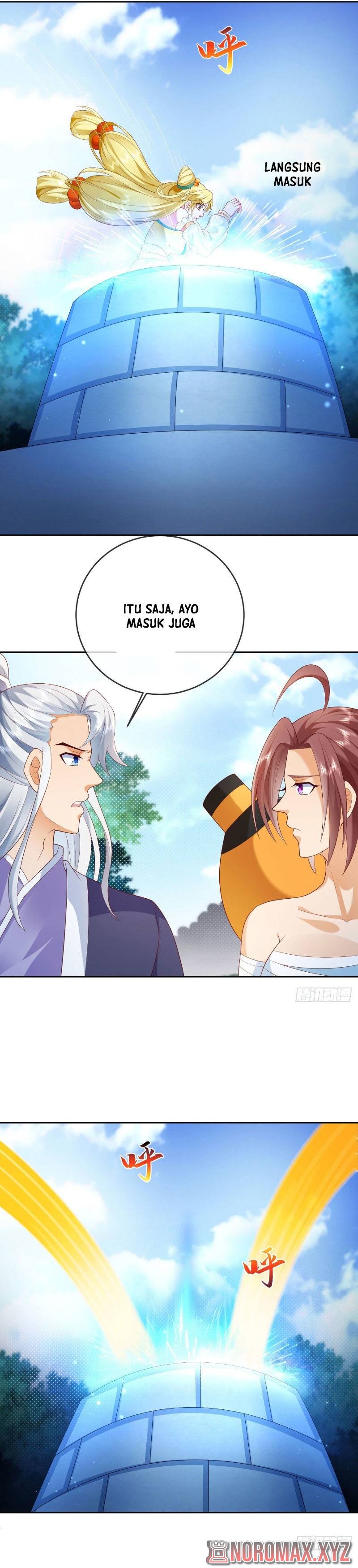 Sign in the Mystery Box to Dominate the World of Cultivation chapter 19