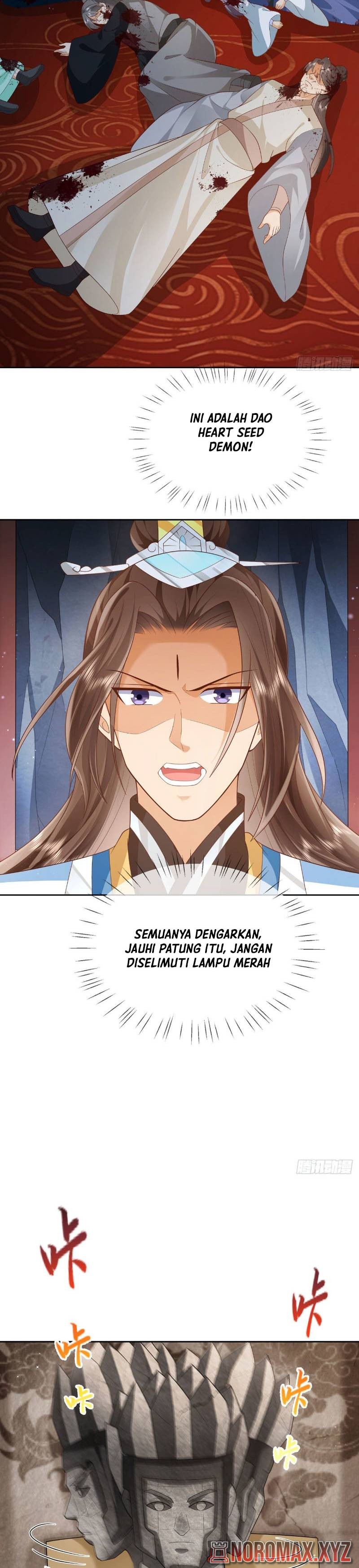 Sign in the Mystery Box to Dominate the World of Cultivation Chapter 20 Bahasa Indonesia