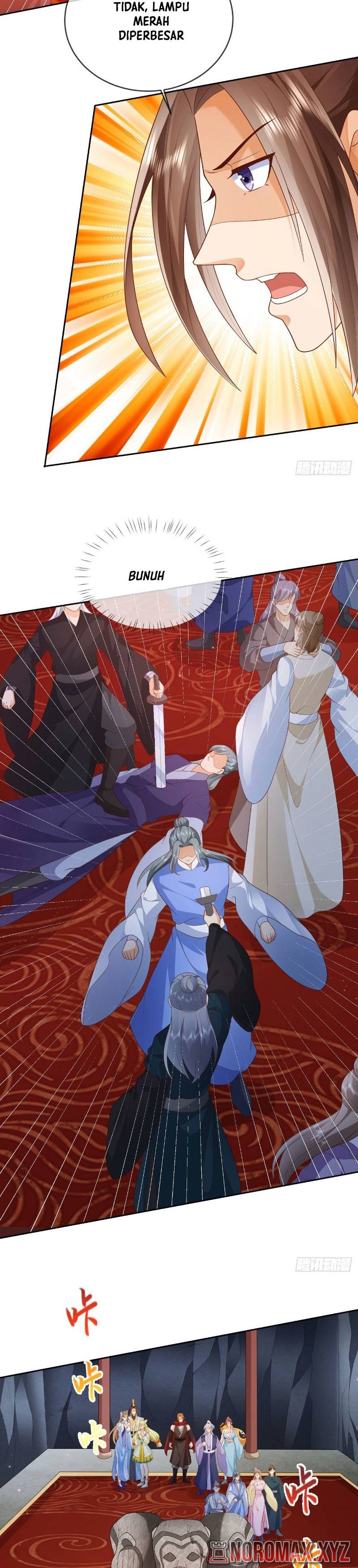 Sign in the Mystery Box to Dominate the World of Cultivation Chapter 20 Bahasa Indonesia