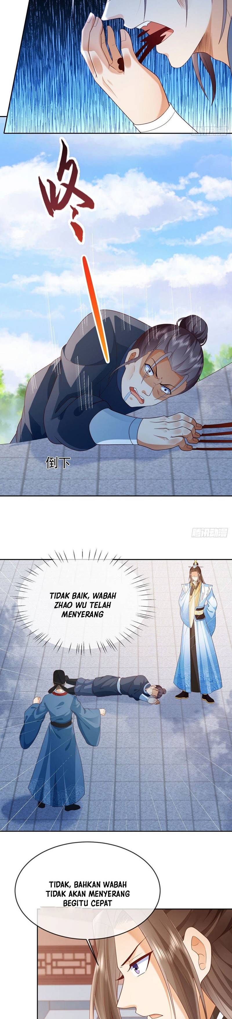 Sign in the Mystery Box to Dominate the World of Cultivation Chapter 26 Bahasa Indonesia