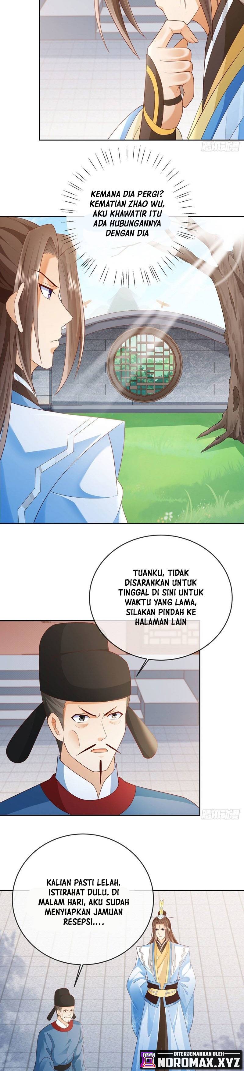 Sign in the Mystery Box to Dominate the World of Cultivation Chapter 26 Bahasa Indonesia