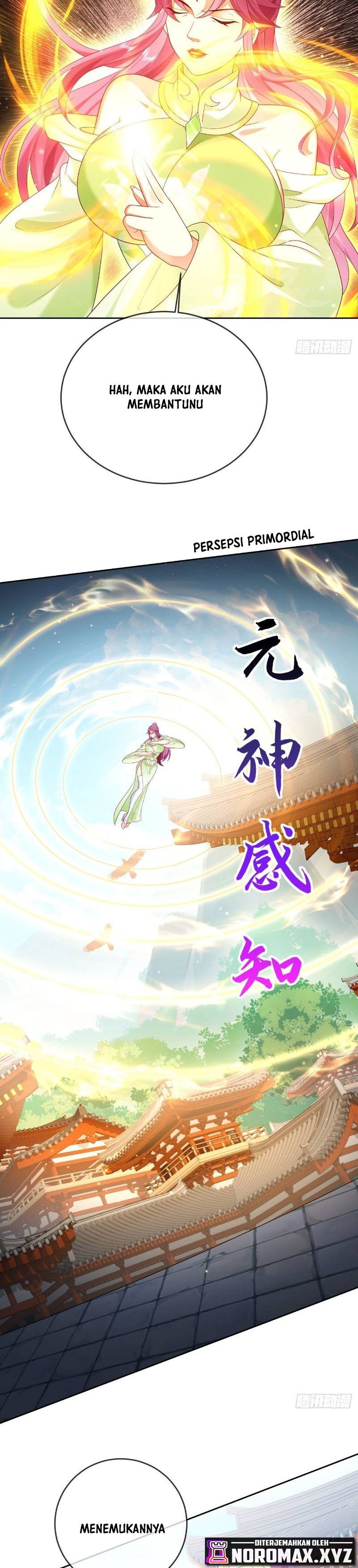 Sign in the Mystery Box to Dominate the World of Cultivation Chapter 26 Bahasa Indonesia