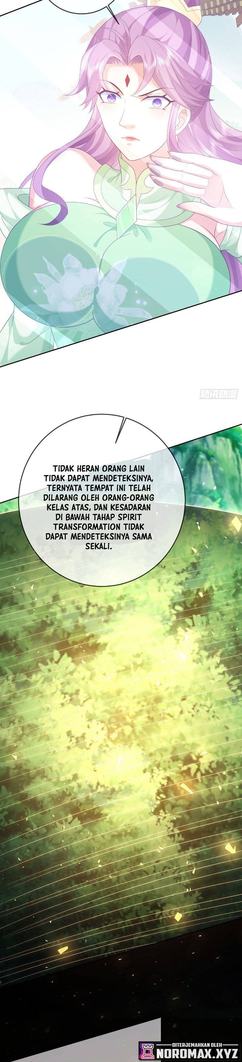 Sign in the Mystery Box to Dominate the World of Cultivation Chapter 26 Bahasa Indonesia