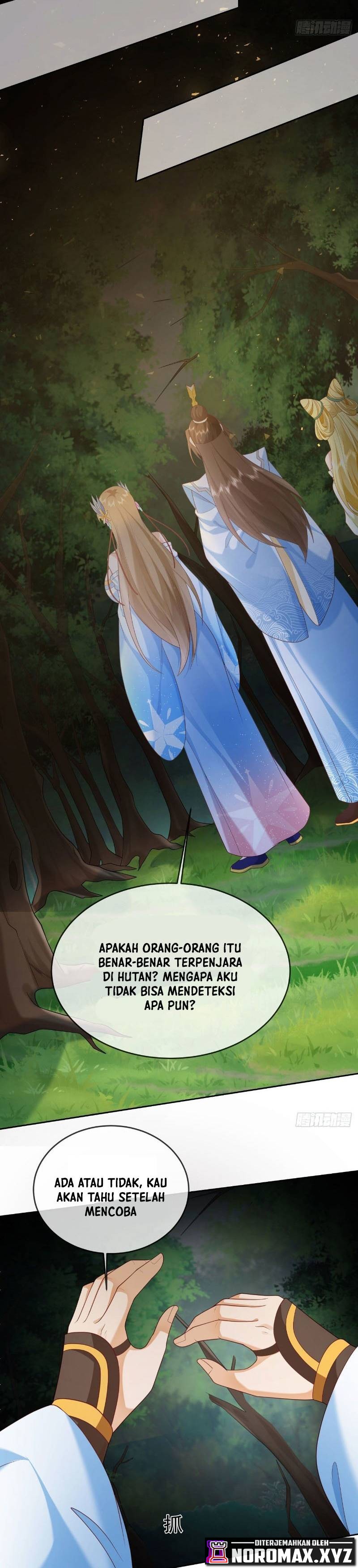 Sign in the Mystery Box to Dominate the World of Cultivation Chapter 26 Bahasa Indonesia