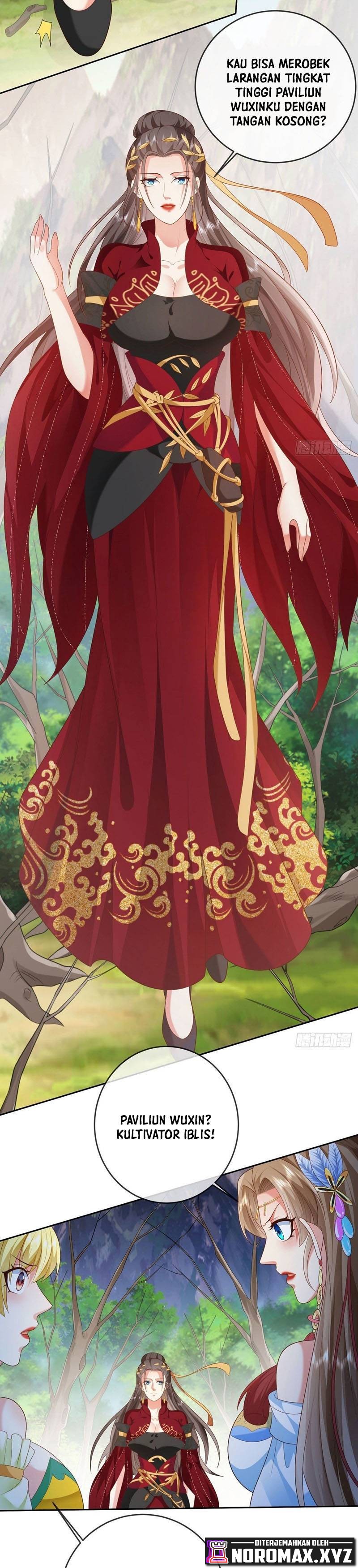 Sign in the Mystery Box to Dominate the World of Cultivation chapter 27