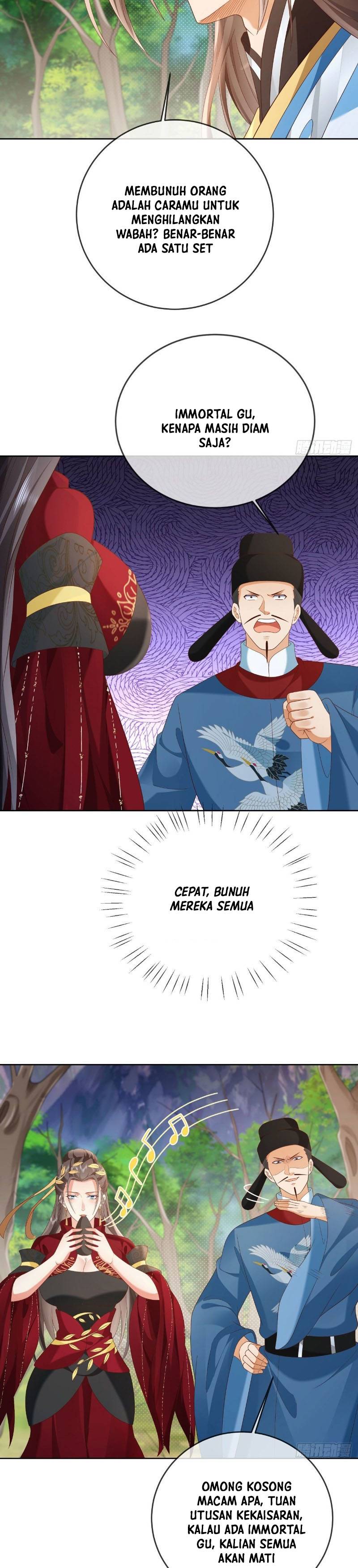 Sign in the Mystery Box to Dominate the World of Cultivation chapter 27