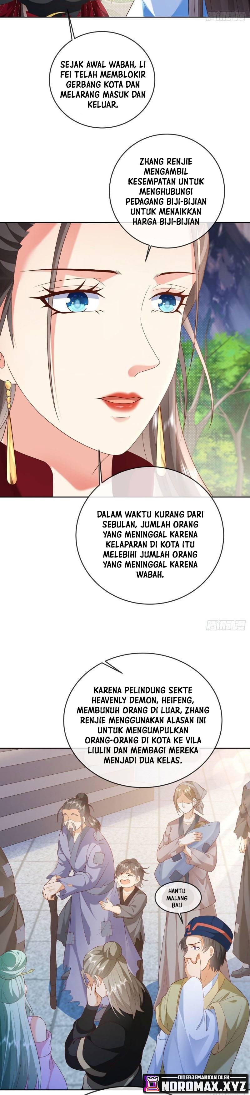 Sign in the Mystery Box to Dominate the World of Cultivation chapter 27