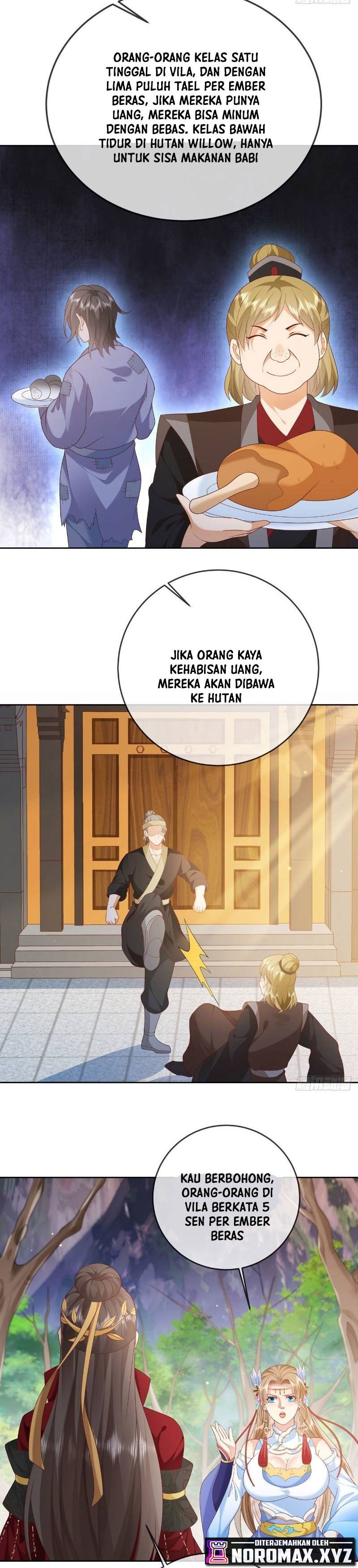 Sign in the Mystery Box to Dominate the World of Cultivation chapter 27