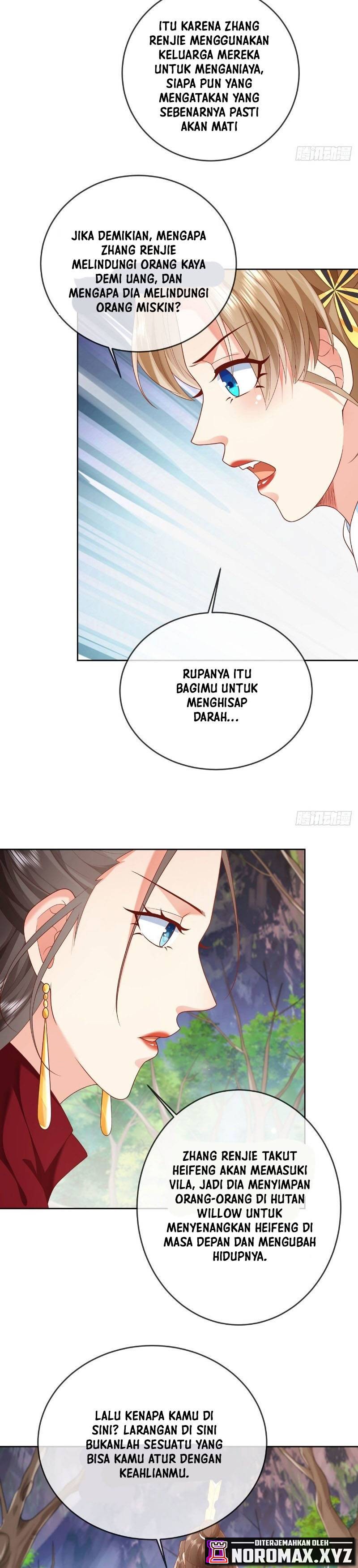 Sign in the Mystery Box to Dominate the World of Cultivation chapter 27