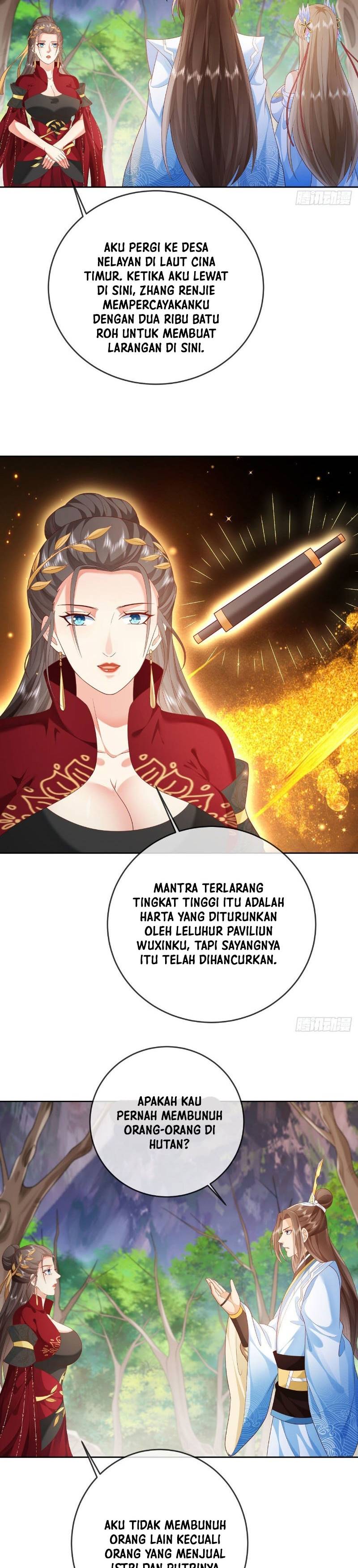 Sign in the Mystery Box to Dominate the World of Cultivation chapter 27