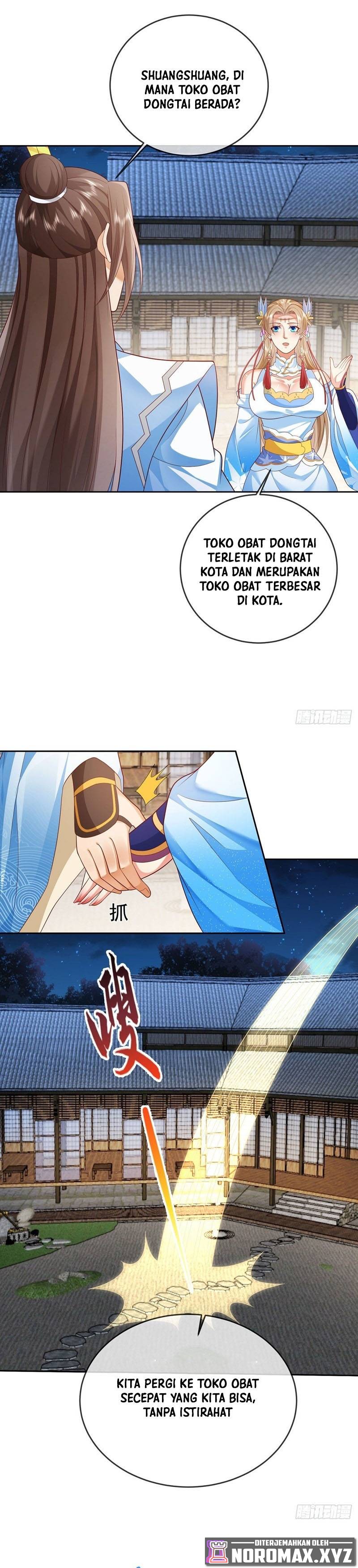 Sign in the Mystery Box to Dominate the World of Cultivation chapter 32
