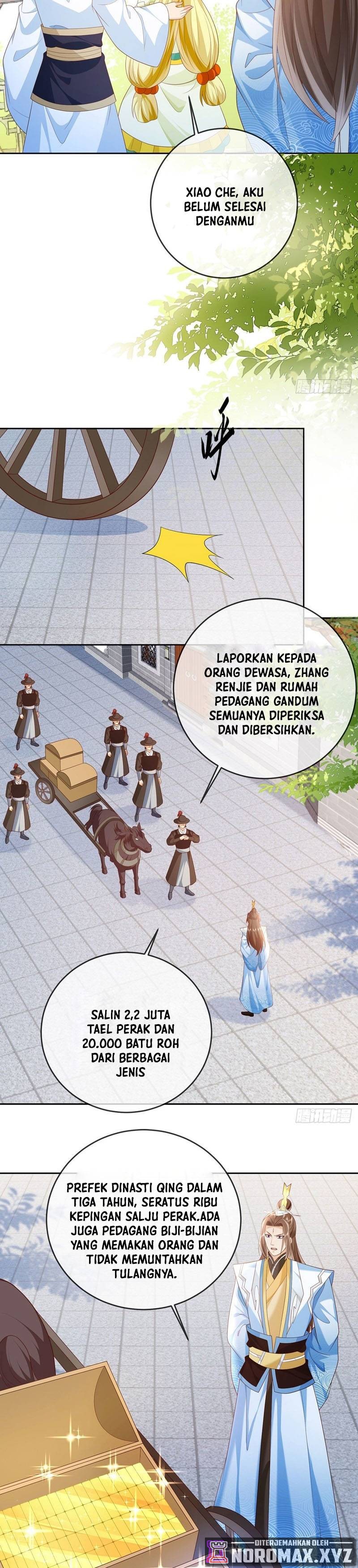 Sign in the Mystery Box to Dominate the World of Cultivation chapter 32