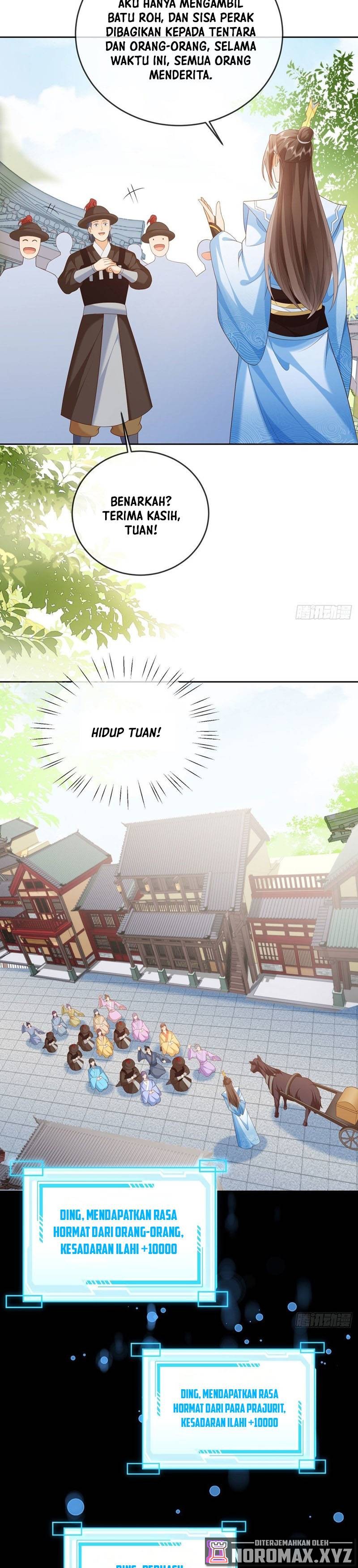 Sign in the Mystery Box to Dominate the World of Cultivation chapter 32