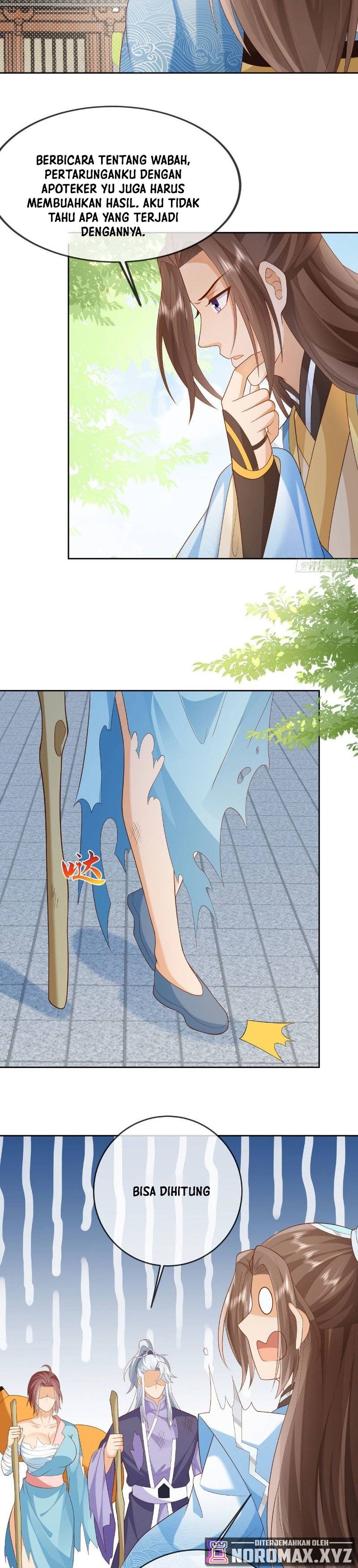 Sign in the Mystery Box to Dominate the World of Cultivation chapter 32