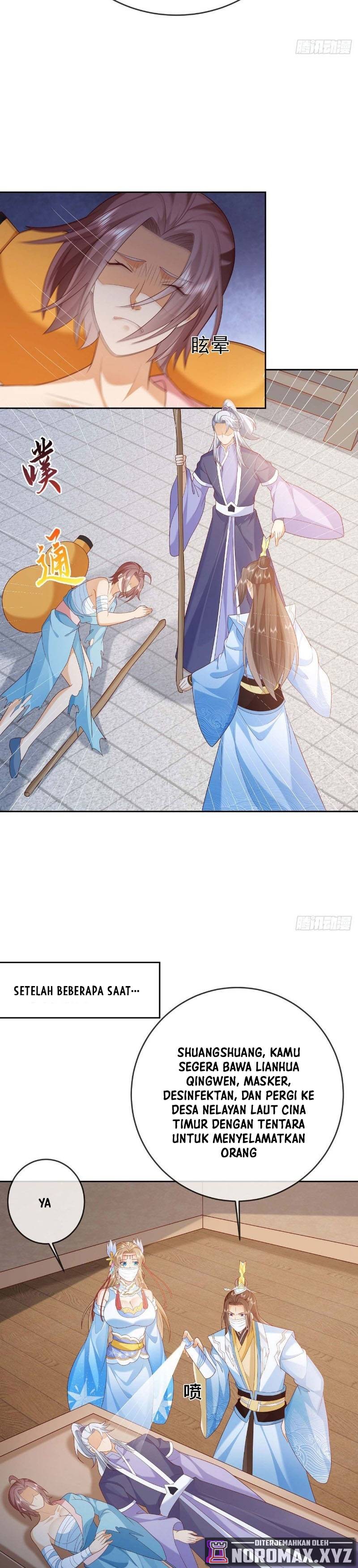 Sign in the Mystery Box to Dominate the World of Cultivation chapter 32