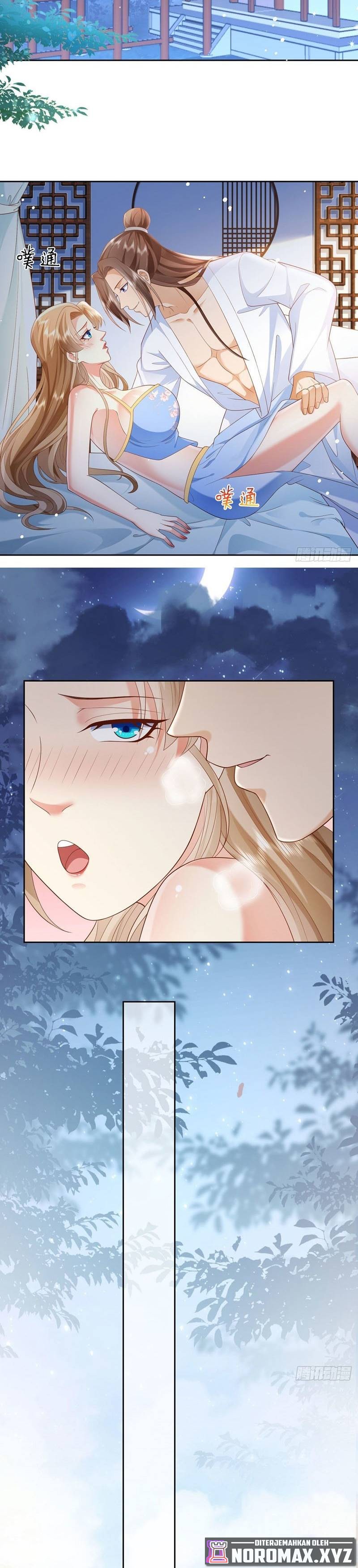 Sign in the Mystery Box to Dominate the World of Cultivation Chapter 33 Bahasa Indonesia