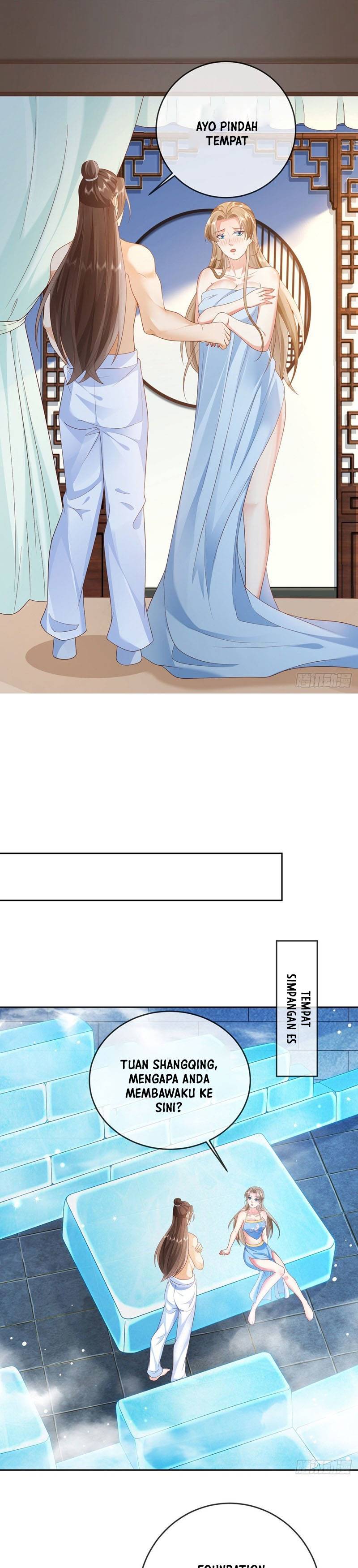 Sign in the Mystery Box to Dominate the World of Cultivation Chapter 33 Bahasa Indonesia