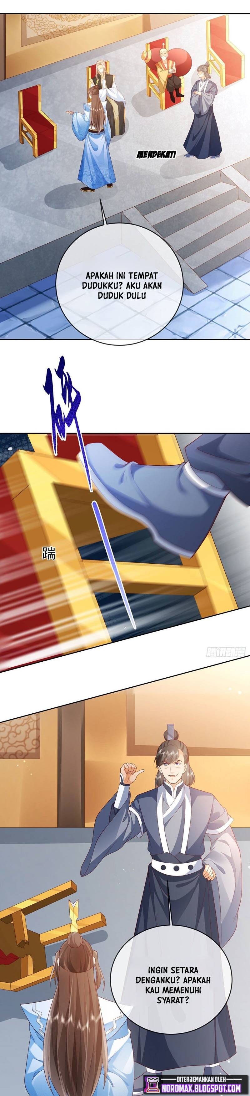 Sign in the Mystery Box to Dominate the World of Cultivation chapter 34