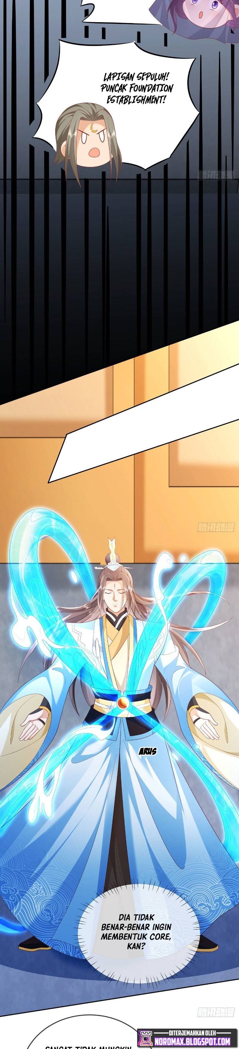 Sign in the Mystery Box to Dominate the World of Cultivation chapter 34
