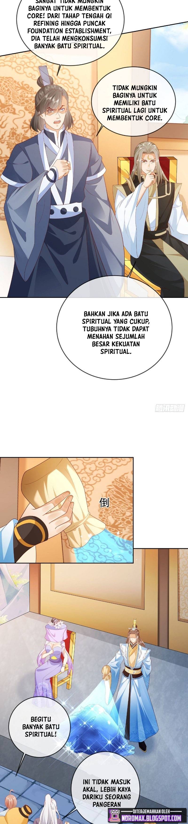 Sign in the Mystery Box to Dominate the World of Cultivation chapter 34