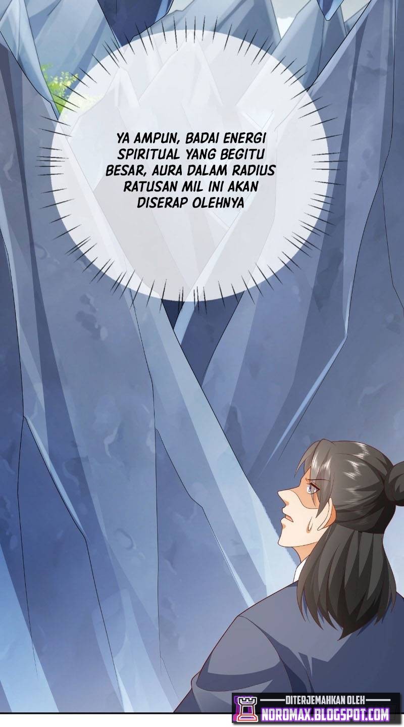 Sign in the Mystery Box to Dominate the World of Cultivation chapter 34