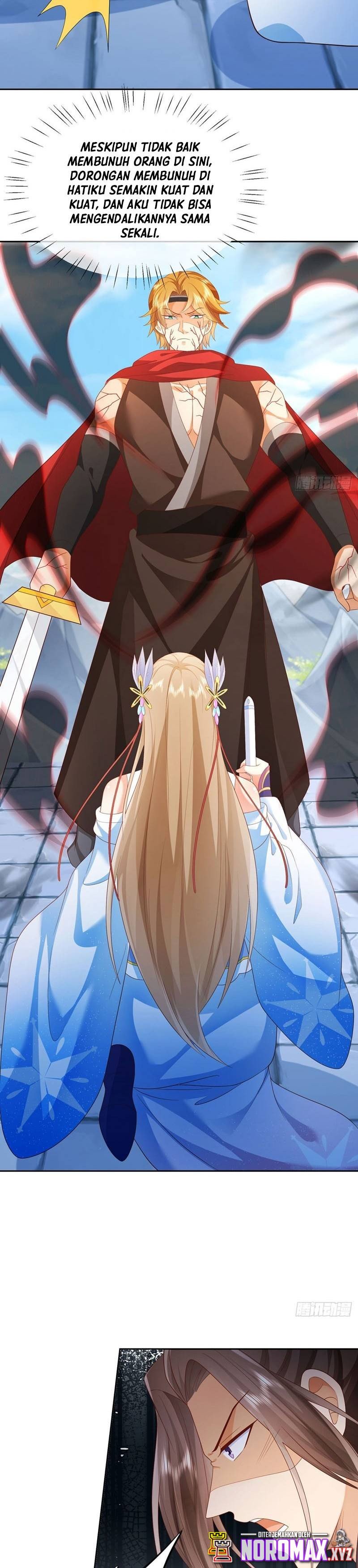 Sign in the Mystery Box to Dominate the World of Cultivation chapter 37