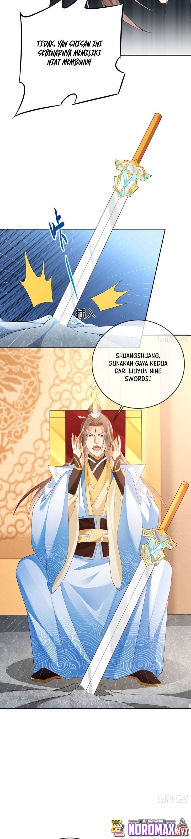 Sign in the Mystery Box to Dominate the World of Cultivation chapter 37