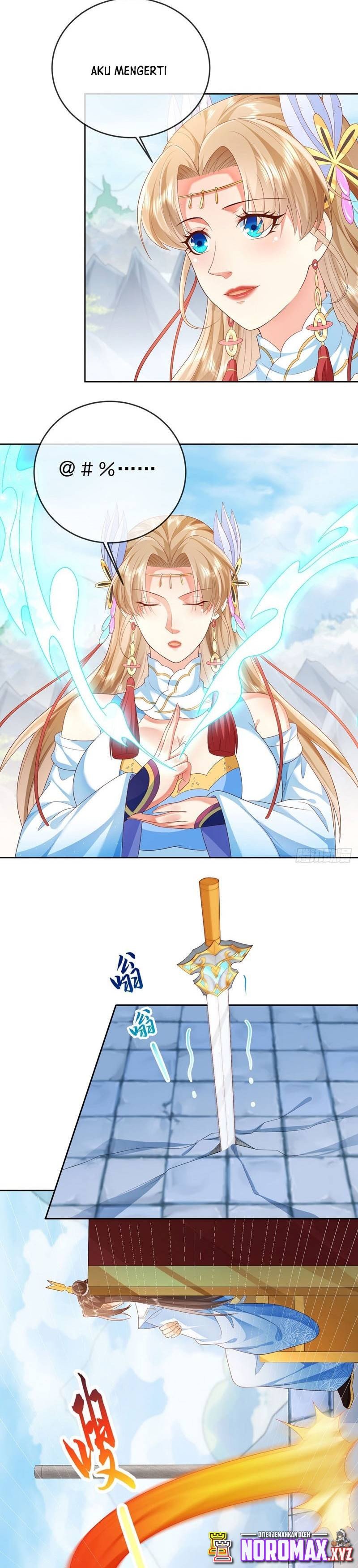 Sign in the Mystery Box to Dominate the World of Cultivation chapter 37