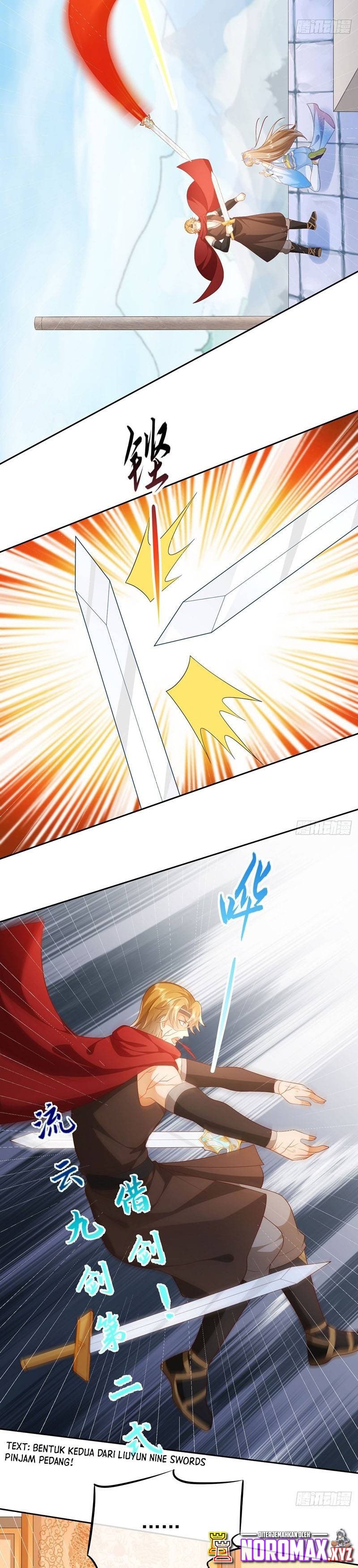 Sign in the Mystery Box to Dominate the World of Cultivation chapter 37