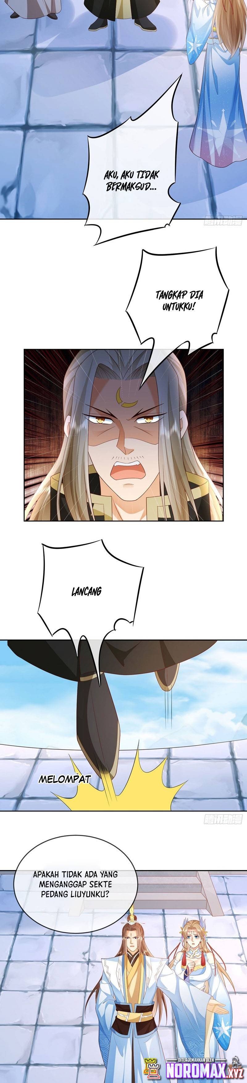 Sign in the Mystery Box to Dominate the World of Cultivation chapter 37