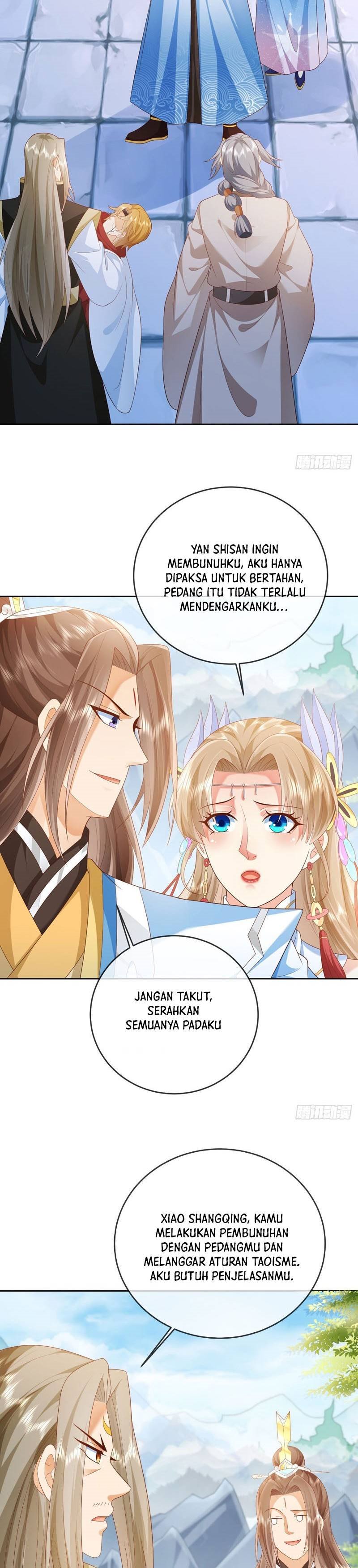 Sign in the Mystery Box to Dominate the World of Cultivation chapter 37