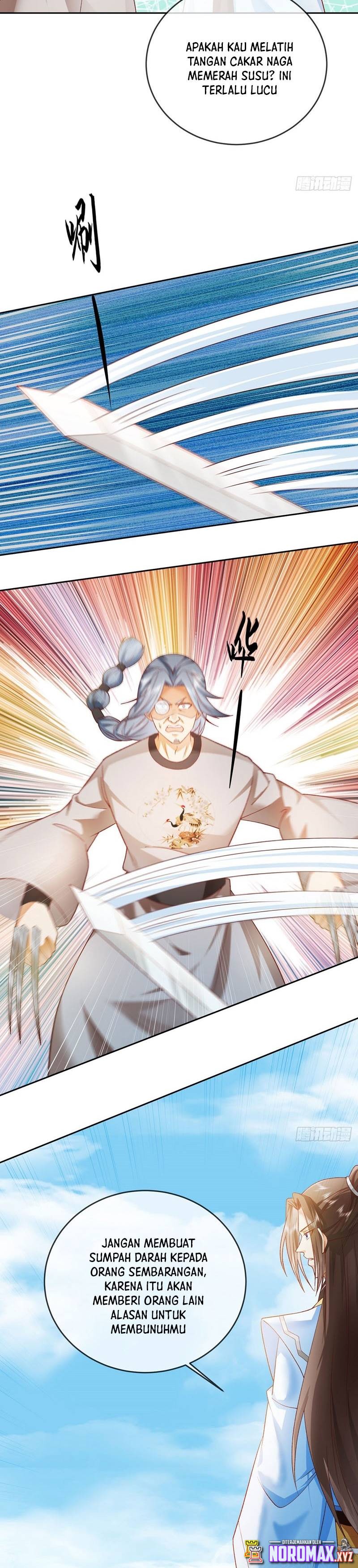Sign in the Mystery Box to Dominate the World of Cultivation chapter 38