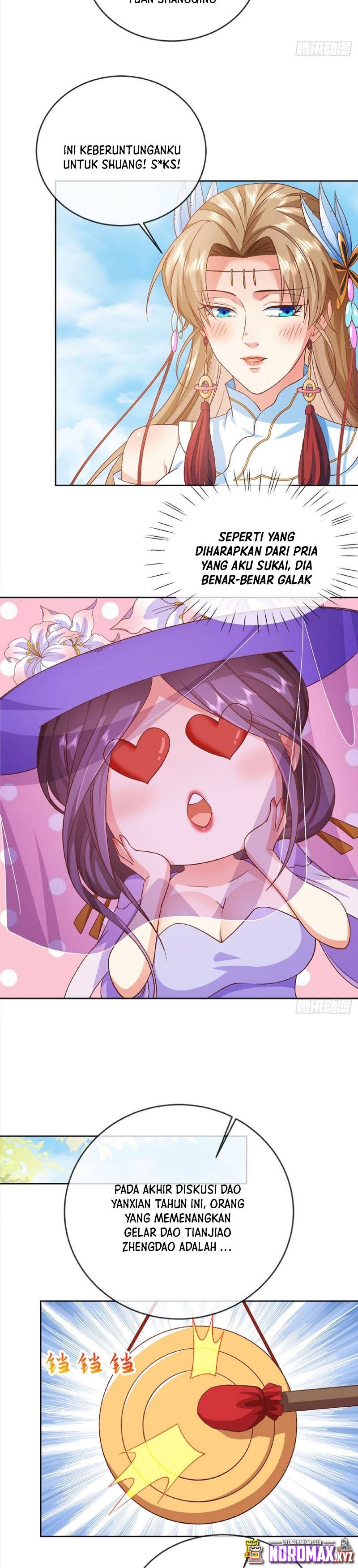 Sign in the Mystery Box to Dominate the World of Cultivation chapter 38