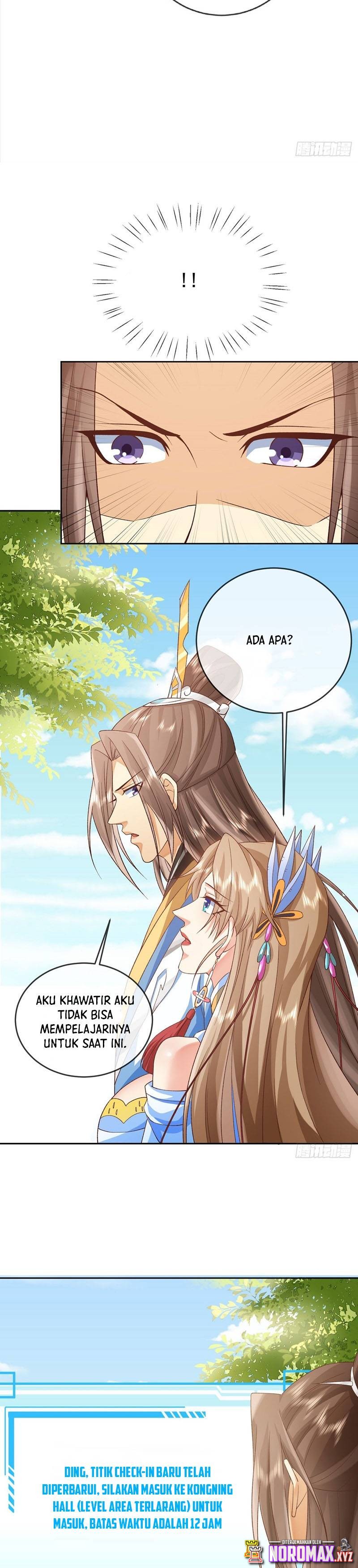 Sign in the Mystery Box to Dominate the World of Cultivation chapter 38
