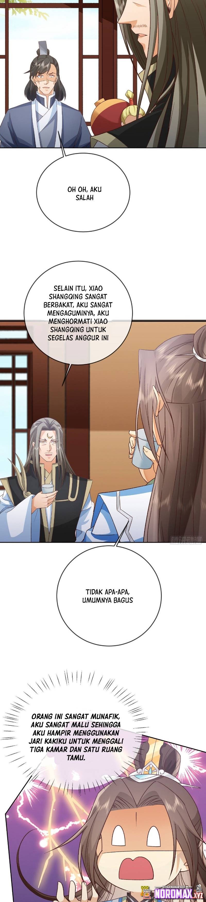 Sign in the Mystery Box to Dominate the World of Cultivation chapter 38