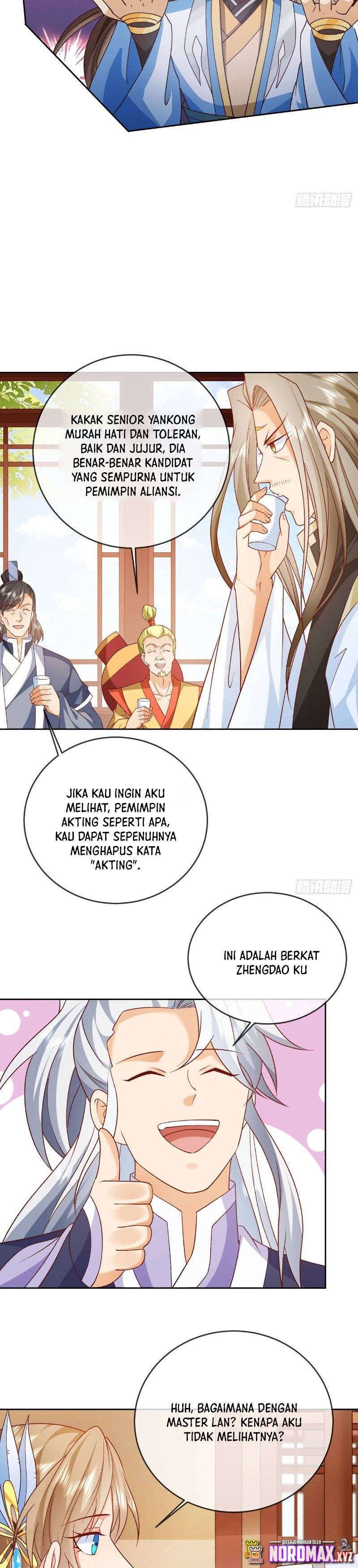 Sign in the Mystery Box to Dominate the World of Cultivation chapter 38