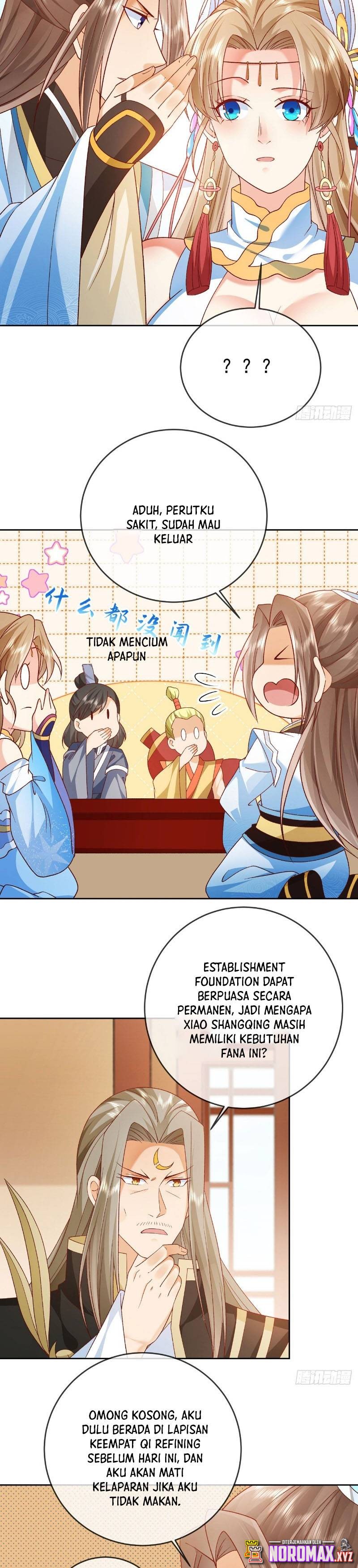 Sign in the Mystery Box to Dominate the World of Cultivation chapter 38