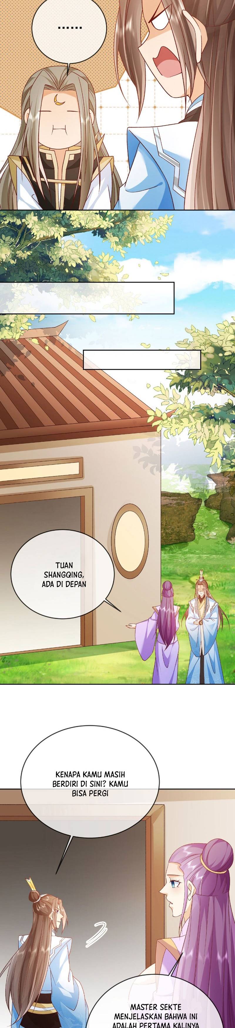 Sign in the Mystery Box to Dominate the World of Cultivation chapter 38