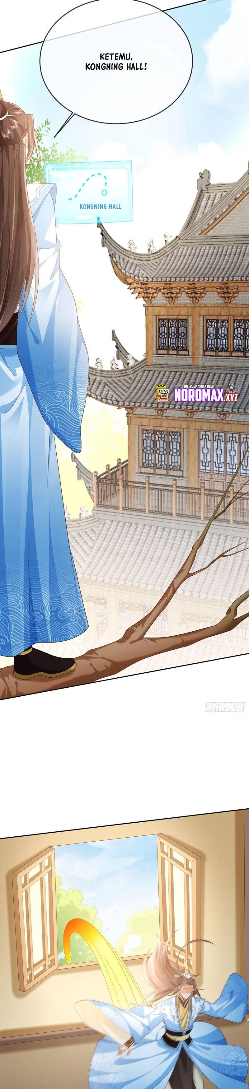 Sign in the Mystery Box to Dominate the World of Cultivation Chapter 39 Bahasa Indonesia