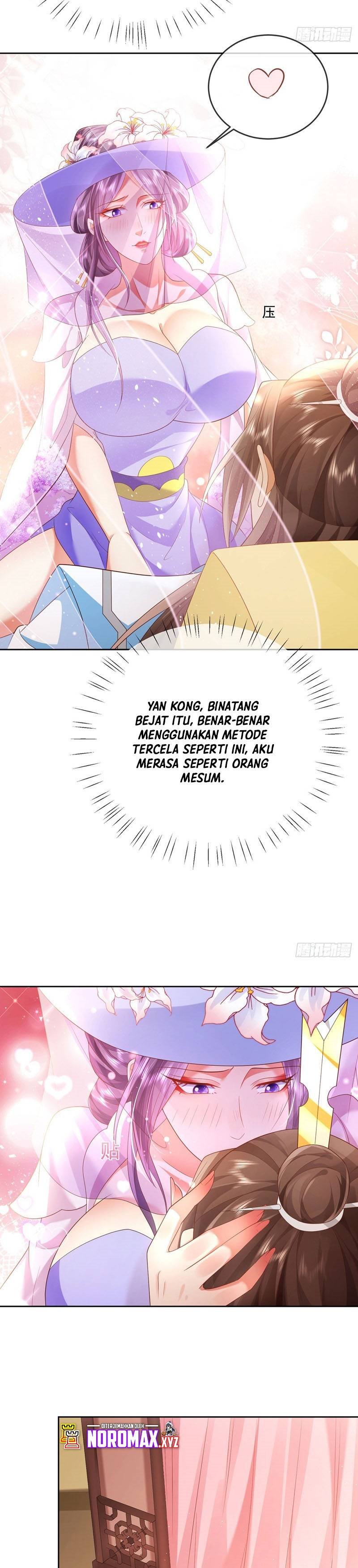 Sign in the Mystery Box to Dominate the World of Cultivation Chapter 39 Bahasa Indonesia