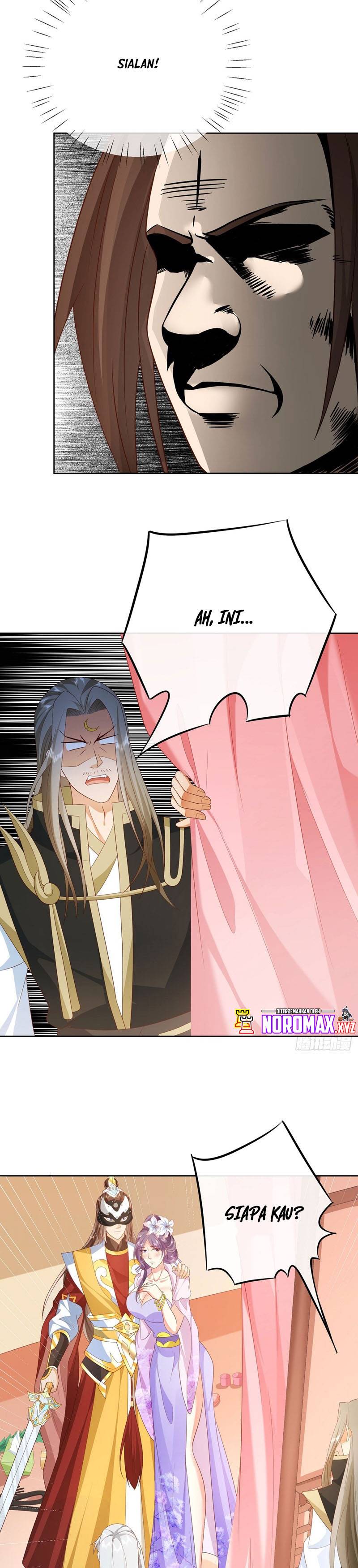 Sign in the Mystery Box to Dominate the World of Cultivation chapter 40