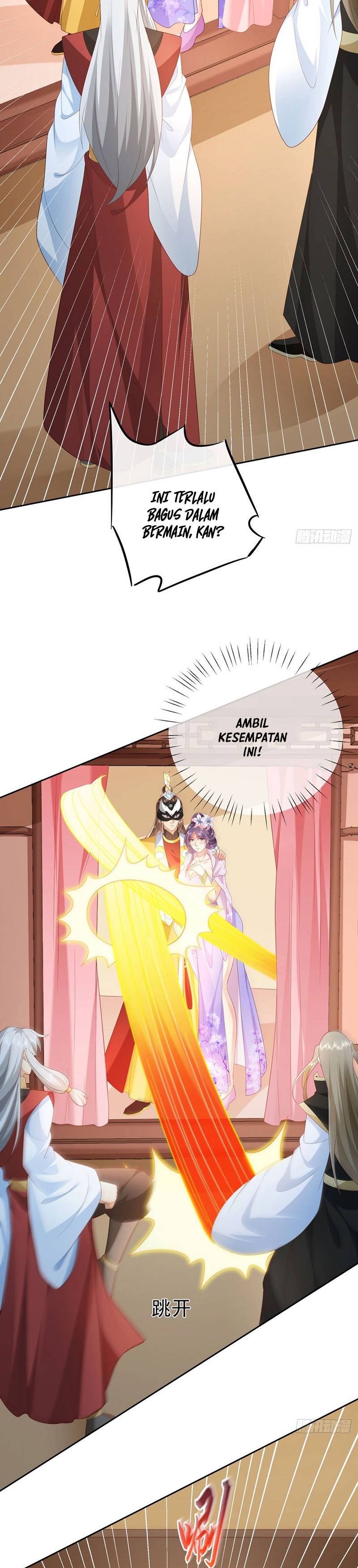 Sign in the Mystery Box to Dominate the World of Cultivation chapter 40