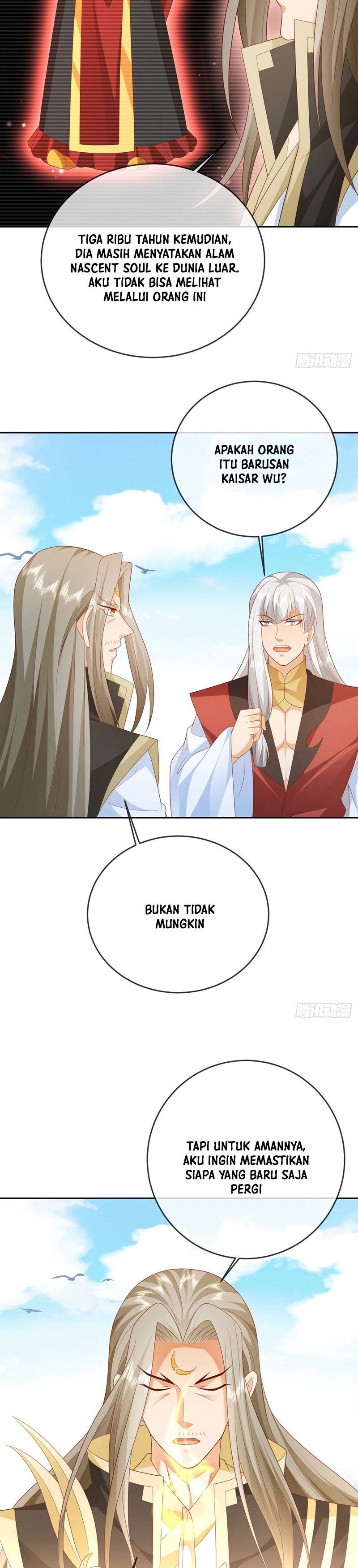 Sign in the Mystery Box to Dominate the World of Cultivation chapter 40
