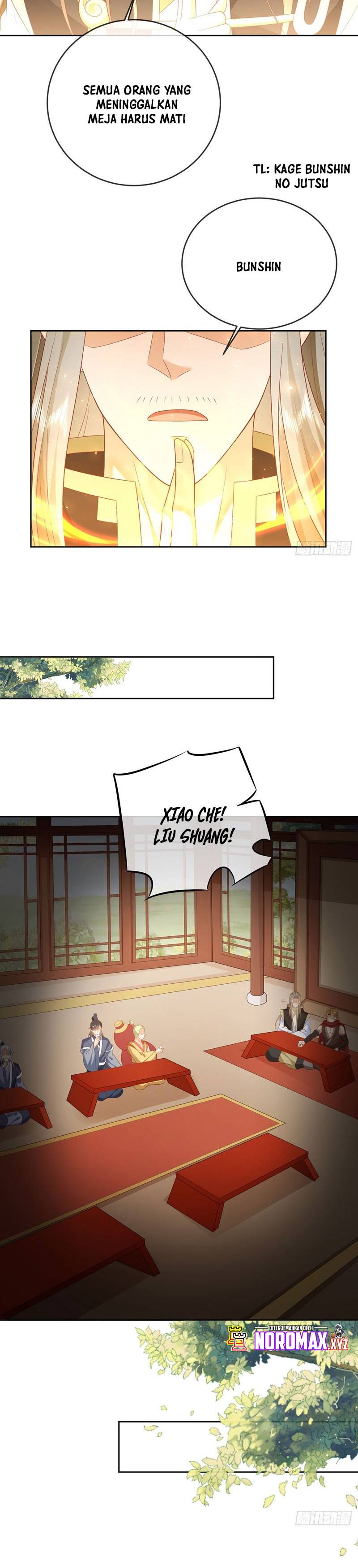 Sign in the Mystery Box to Dominate the World of Cultivation chapter 40