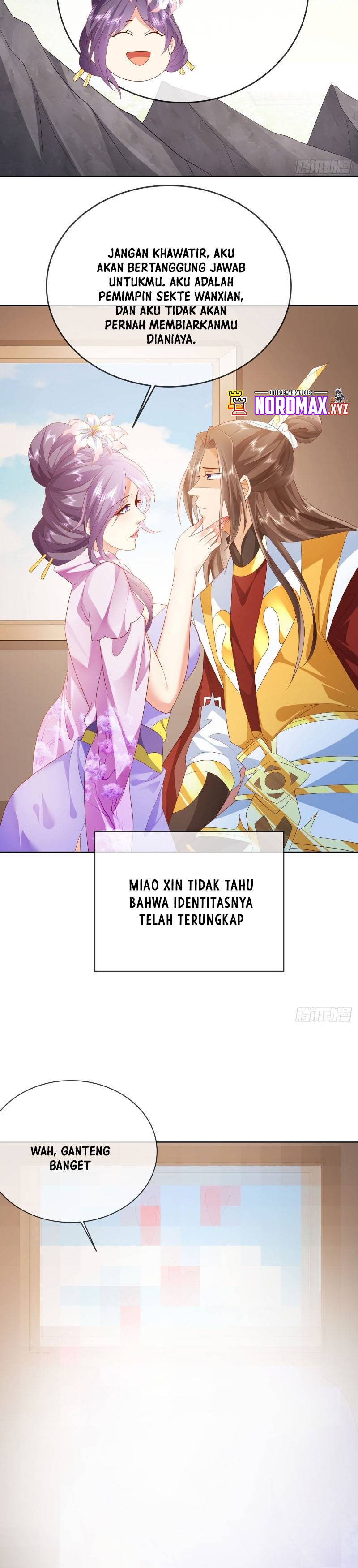 Sign in the Mystery Box to Dominate the World of Cultivation chapter 40