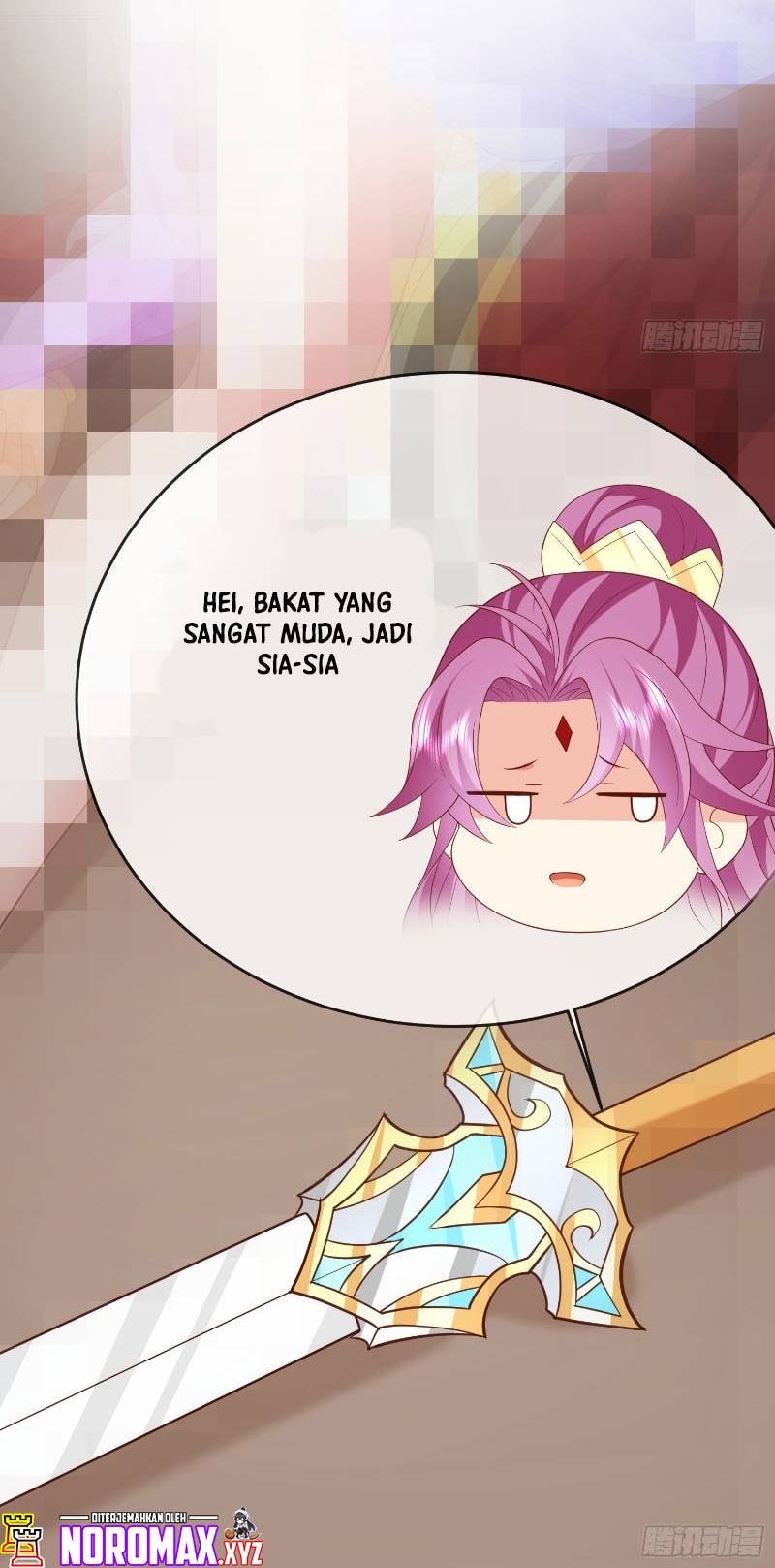 Sign in the Mystery Box to Dominate the World of Cultivation chapter 40